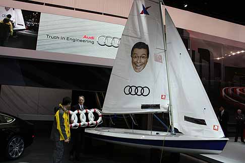 Audi - Audi e vela insieme per un connubio perfetto width=